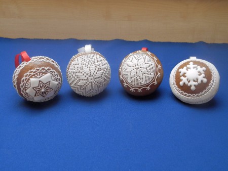 Vánoční kouličky